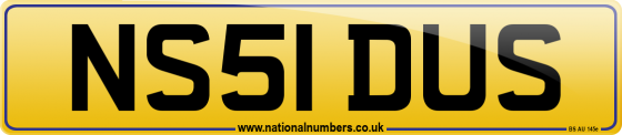 NS51 DUS