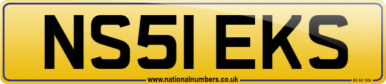 NS51 EKS