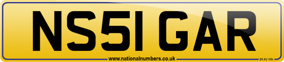 NS51 GAR