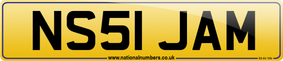 NS51 JAM