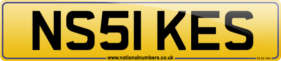NS51 KES