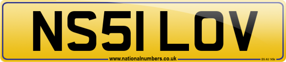 NS51 LOV