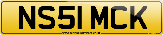 NS51 MCK