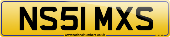 NS51 MXS