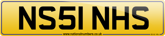 NS51 NHS