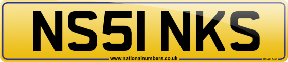 NS51 NKS