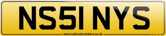 NS51 NYS