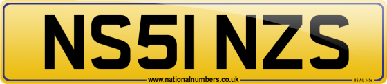NS51 NZS