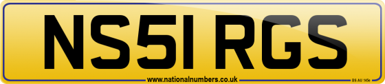 NS51 RGS