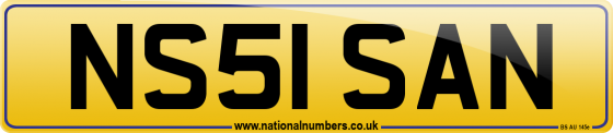 NS51 SAN