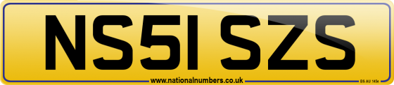 NS51 SZS