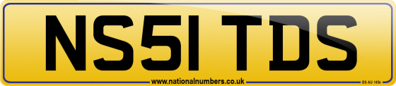 NS51 TDS