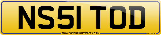 NS51 TOD