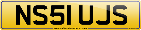 NS51 UJS
