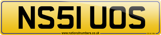 NS51 UOS
