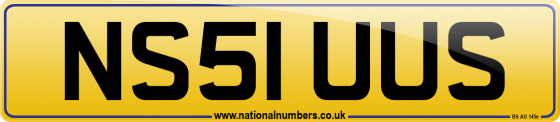 NS51 UUS