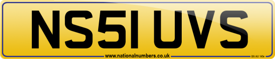 NS51 UVS