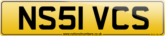 NS51 VCS