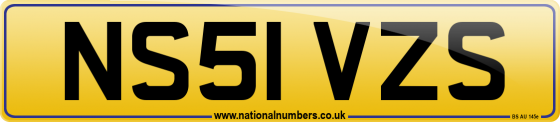 NS51 VZS