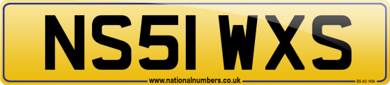 NS51 WXS