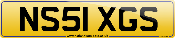 NS51 XGS