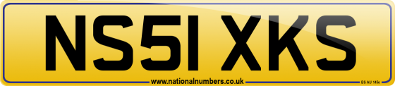 NS51 XKS