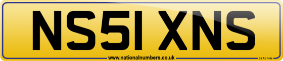 NS51 XNS