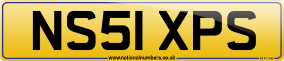NS51 XPS