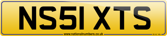 NS51 XTS