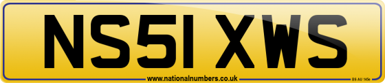 NS51 XWS