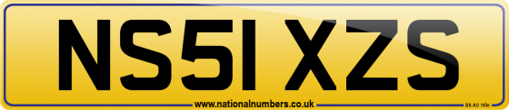 NS51 XZS