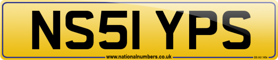 NS51 YPS