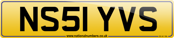NS51 YVS