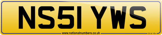 NS51 YWS