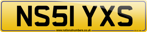 NS51 YXS