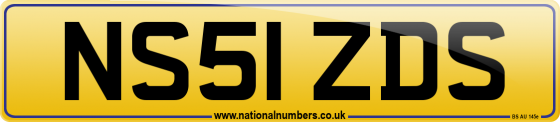 NS51 ZDS