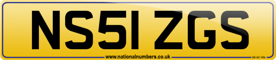 NS51 ZGS