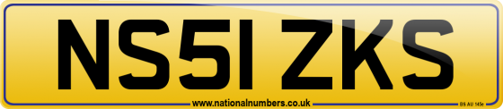 NS51 ZKS