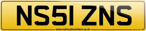 NS51 ZNS