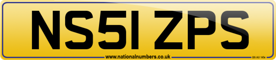 NS51 ZPS