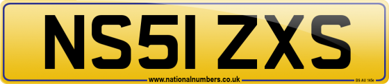 NS51 ZXS
