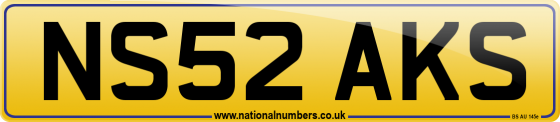 NS52 AKS