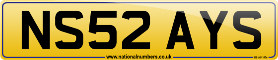 NS52 AYS