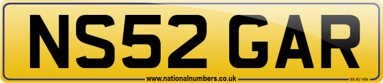 NS52 GAR