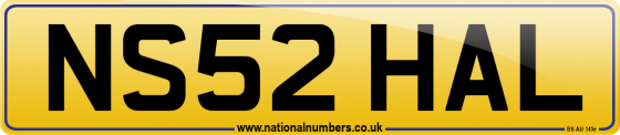 NS52 HAL