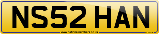 NS52 HAN