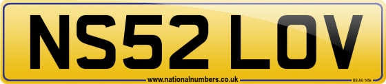 NS52 LOV