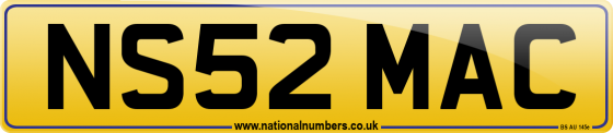 NS52 MAC