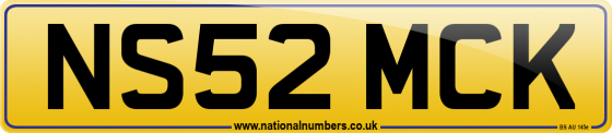 NS52 MCK