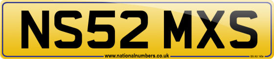 NS52 MXS